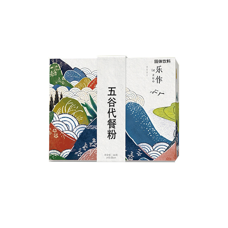 代餐粉贴牌需要什么质料？